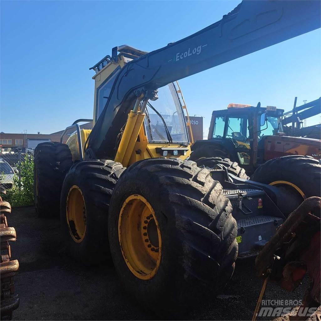 Eco Log 590F Harvesterji