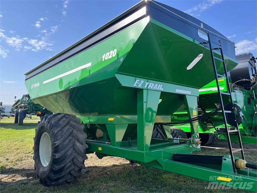 Ez-Flow 1020 Prikolice za žito