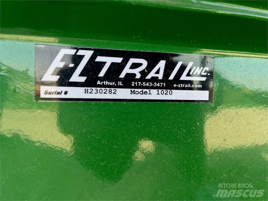 Ez-Flow 1020 Prikolice za žito