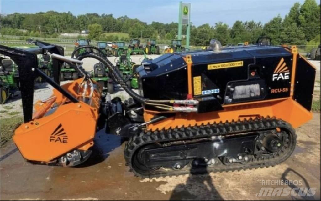 FAE RCU-55 Stroji za sečnjo dreves