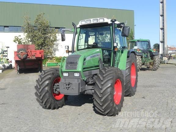 Fendt 308 CI Traktorji