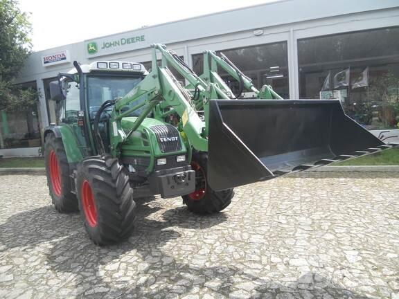 Fendt 308 CI Traktorji