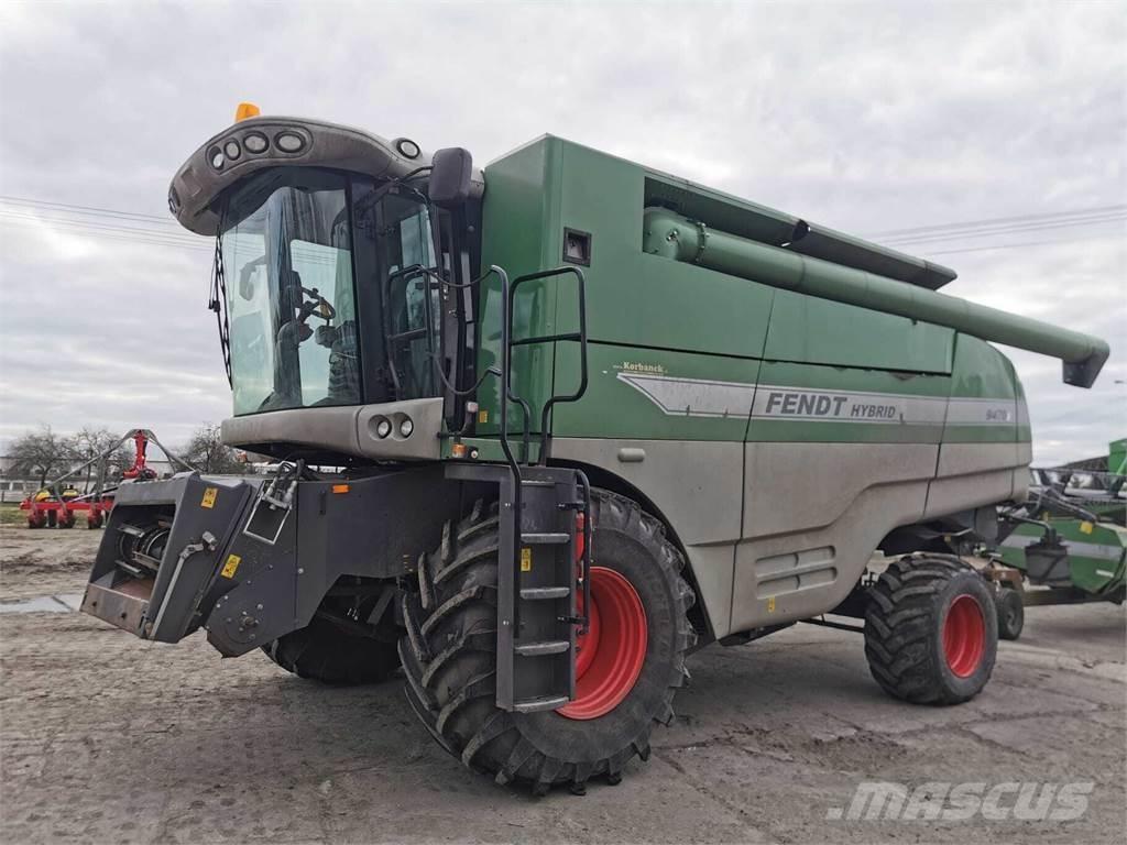 Fendt 9470X Kombajni