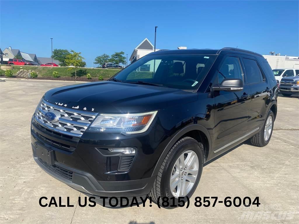 Ford EXPLORER Drugi deli