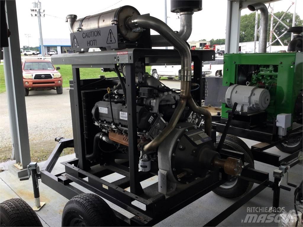 Ford V10NG Sistemi za namakanje