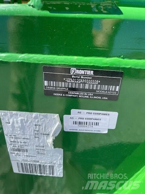 Frontier AD12G Drugi kmetijski stroji