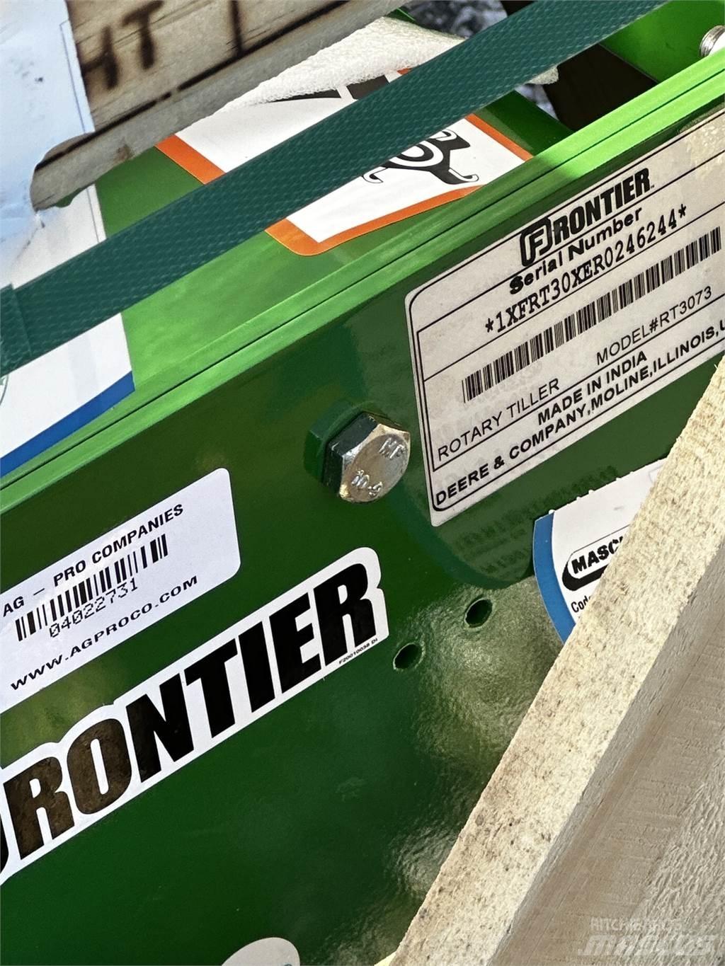 Frontier FL1061 Drugi kmetijski stroji