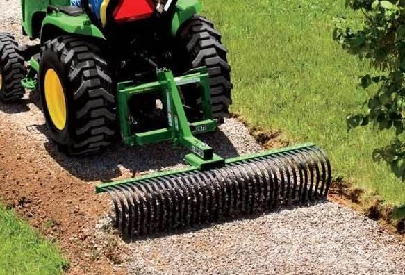 Frontier LR2072 Drugi kmetijski stroji