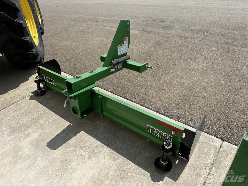 Frontier RB2084 Drugi kmetijski stroji