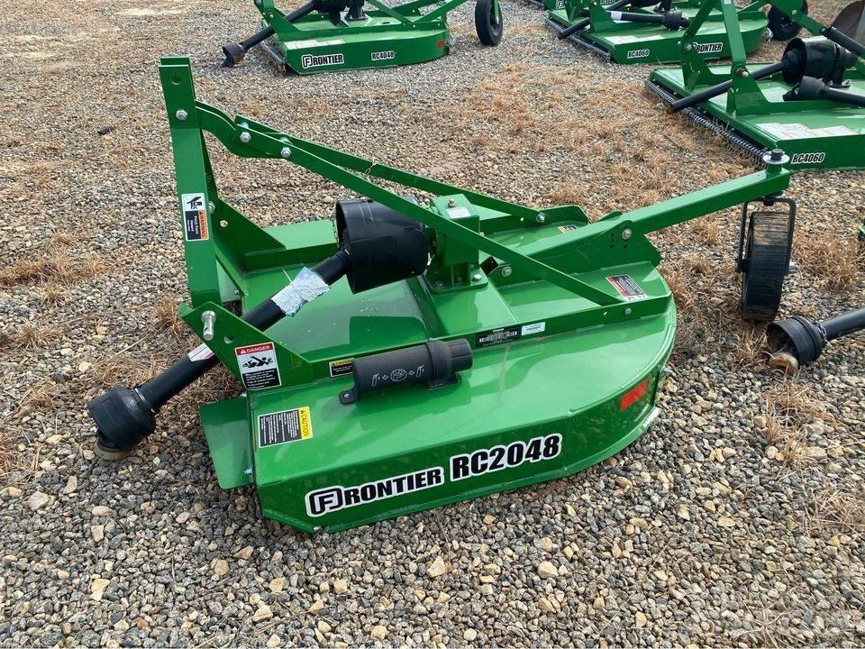 Frontier RC2048 Rezač za bale, oprema za rezanje in odvijanje bal