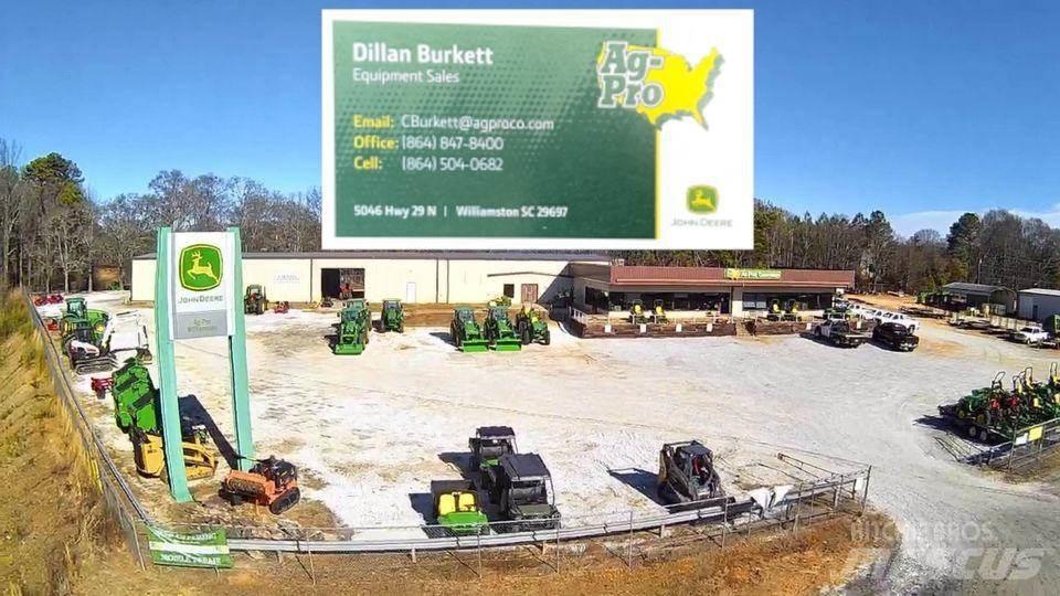 Frontier RC2048 Rezač za bale, oprema za rezanje in odvijanje bal
