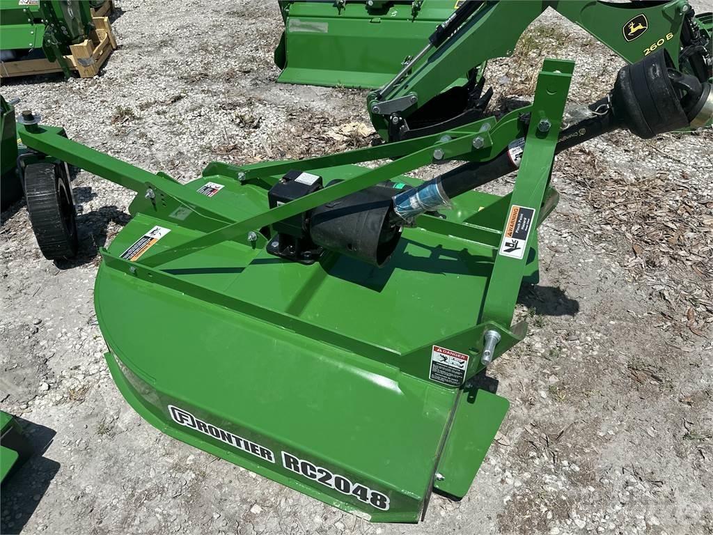 Frontier RC2048 Rezač za bale, oprema za rezanje in odvijanje bal