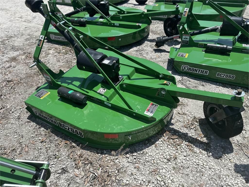Frontier RC2048 Rezač za bale, oprema za rezanje in odvijanje bal