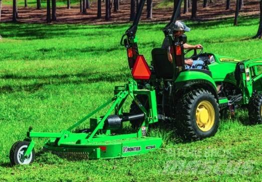 Frontier RC2048 Rezač za bale, oprema za rezanje in odvijanje bal