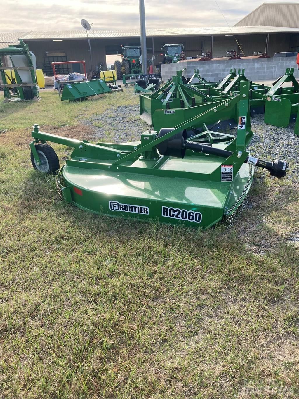 Frontier RC2060 Rezač za bale, oprema za rezanje in odvijanje bal