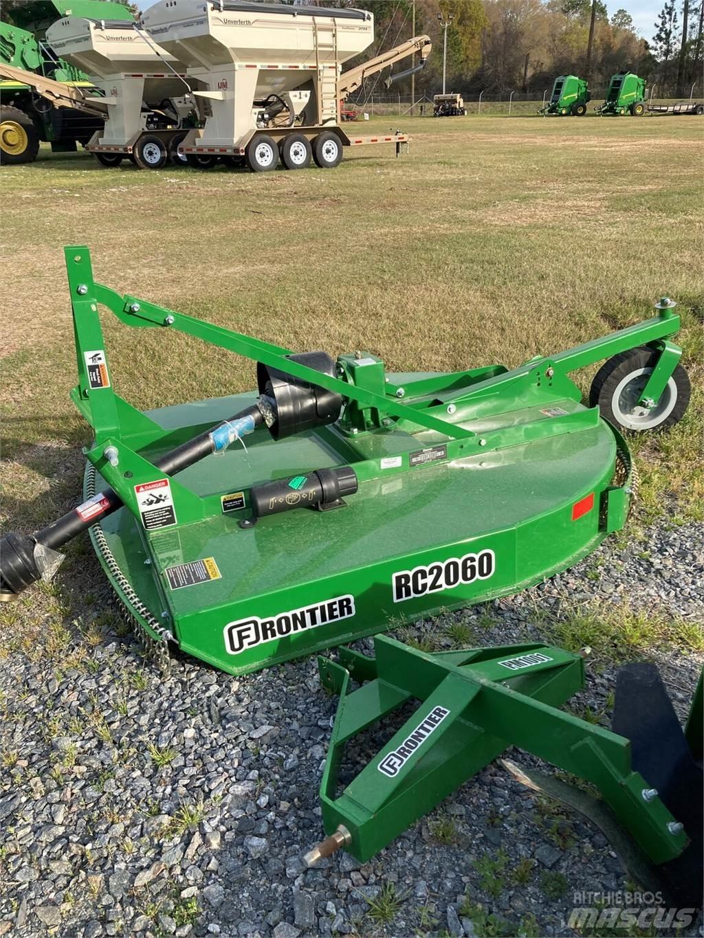 Frontier RC2060 Rezač za bale, oprema za rezanje in odvijanje bal