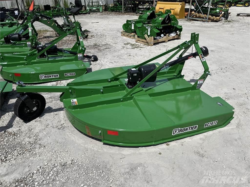 Frontier RC2072 Rezač za bale, oprema za rezanje in odvijanje bal