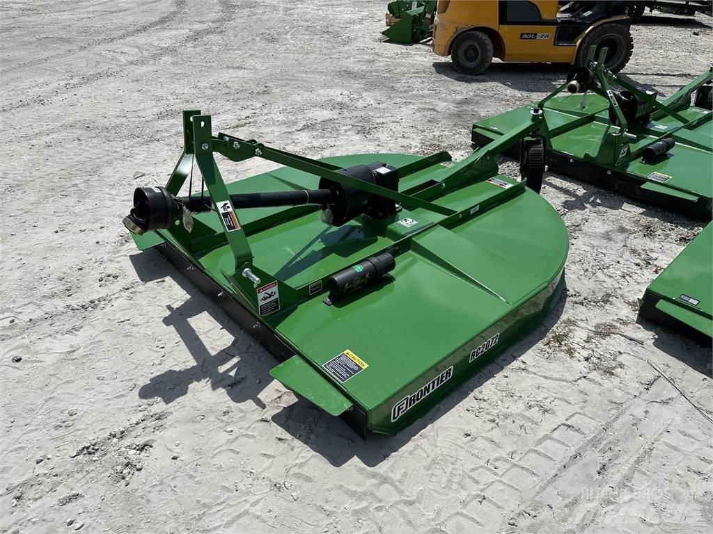 Frontier RC2072 Rezač za bale, oprema za rezanje in odvijanje bal
