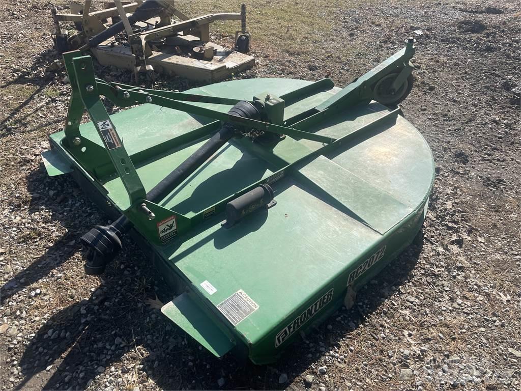 Frontier RC2072 Rezač za bale, oprema za rezanje in odvijanje bal