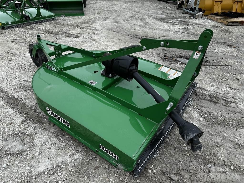 Frontier RC4060 Rezač za bale, oprema za rezanje in odvijanje bal
