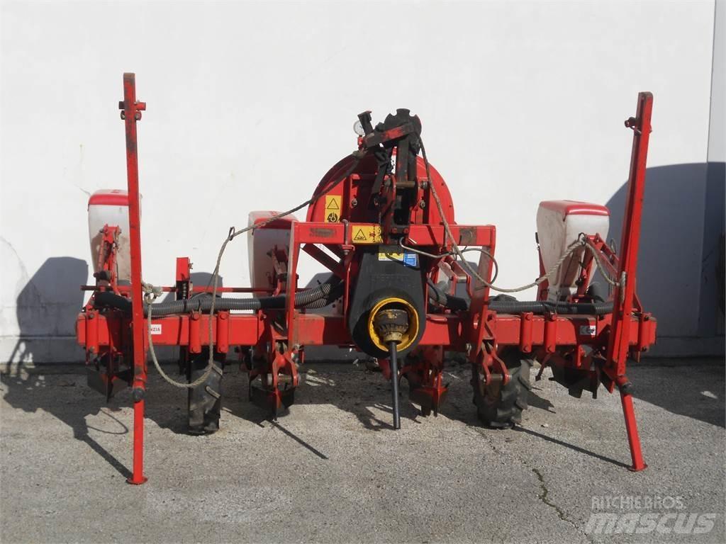 Gaspardo SP F4 Sejalnice