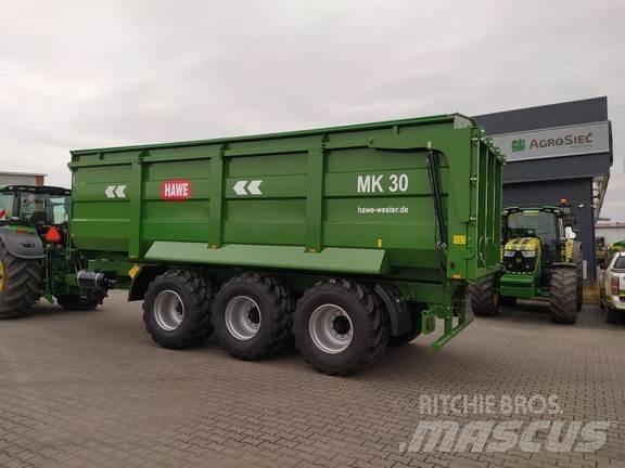 Hawe MK 30 Prikolica za splošno rabo