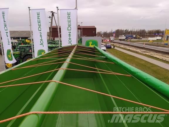 Hawe MK 30 Prikolica za splošno rabo