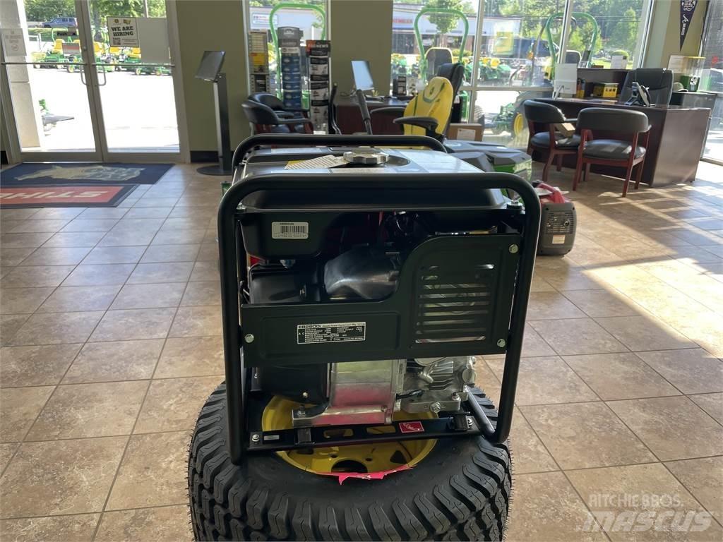 Honda EB2800 Druga komunalna oprema