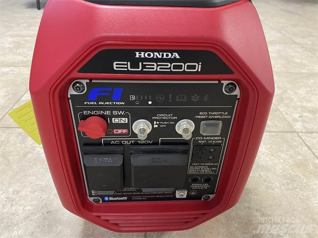 Honda EU3200I Svetlobni stolpi