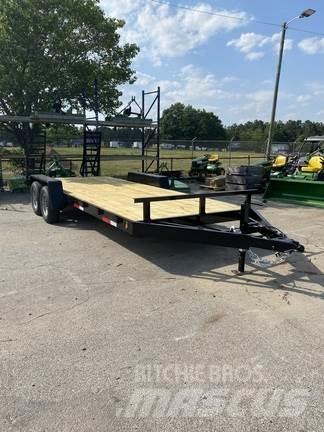 Hooper 7x20 5Ton Prikolica za splošno rabo