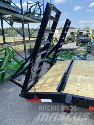 Hooper 7x20 5Ton Prikolica za splošno rabo