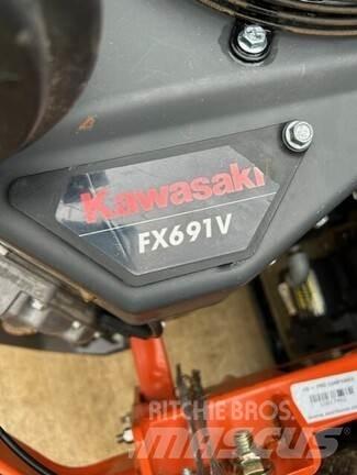 Husqvarna Z548 Vrtne zero turn kosilnice