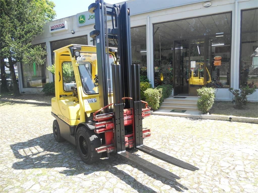 Hyster 3.00 Viličarji - drugo