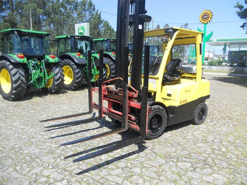 Hyster 3.00 Viličarji - drugo