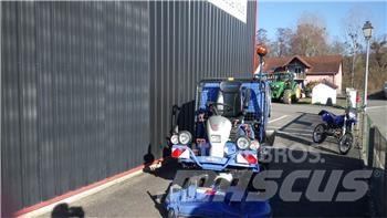Iseki SFH240 Vrtni traktor kosilnice