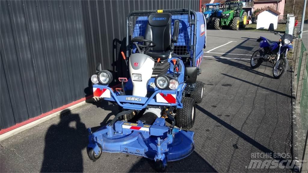 Iseki SFH240 Vrtni traktor kosilnice