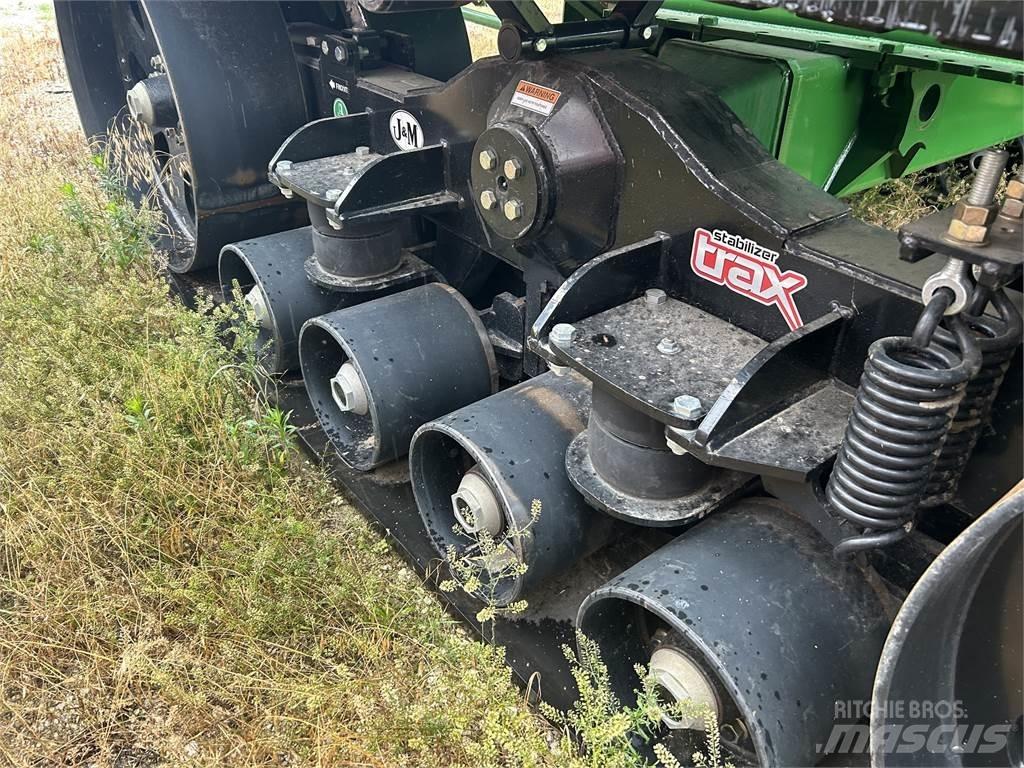 J&M 1312 Prikolice za žito