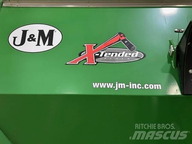 J&M 810-18 Prikolice za žito