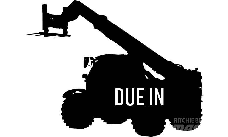 JCB TM270 Kmetijski teleskopski nakladalci