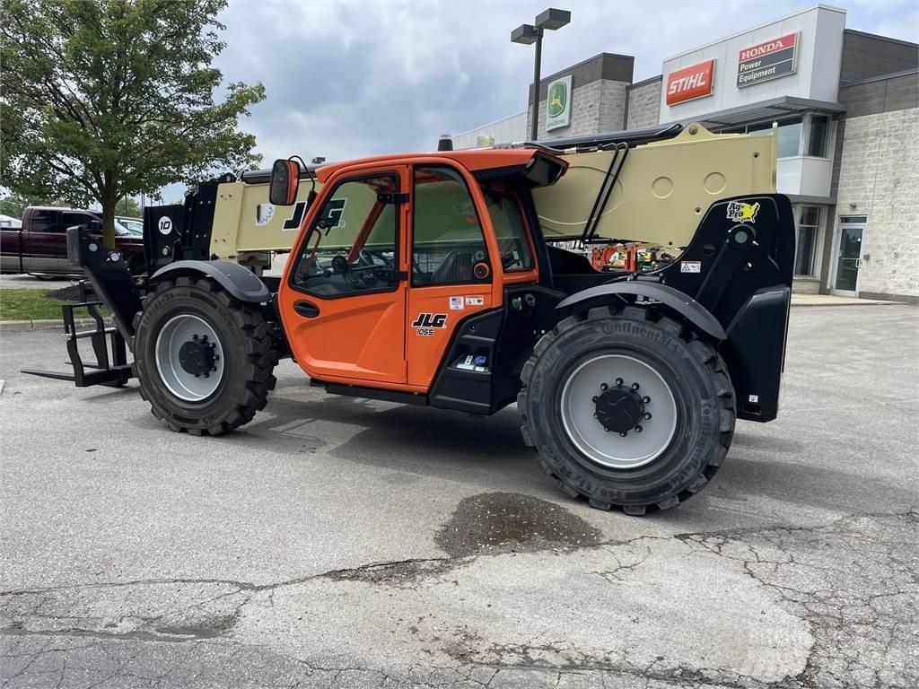 JLG 1055 Teleskopski viličarji