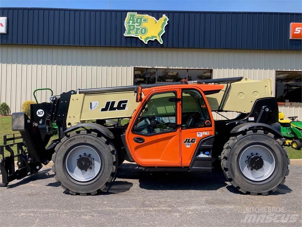 JLG 1055 Teleskopski viličarji