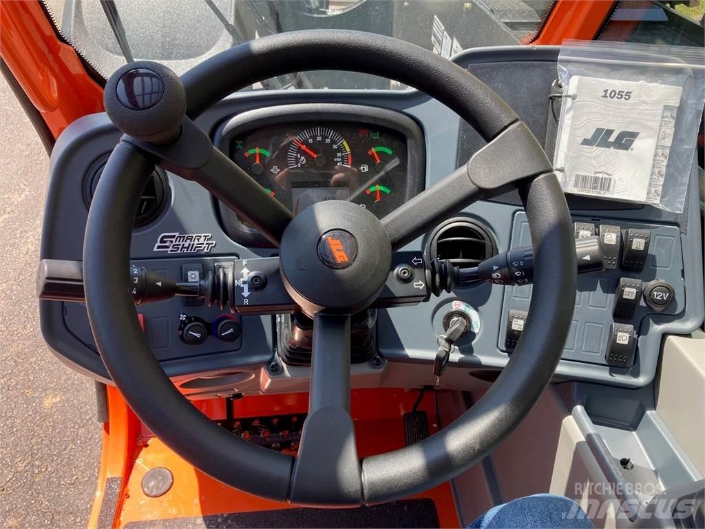 JLG 1055 Teleskopski viličarji