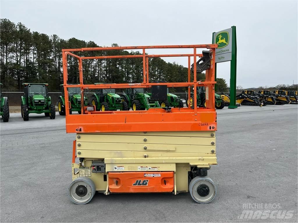 JLG 2632ES Druga dvigala/žerjavi