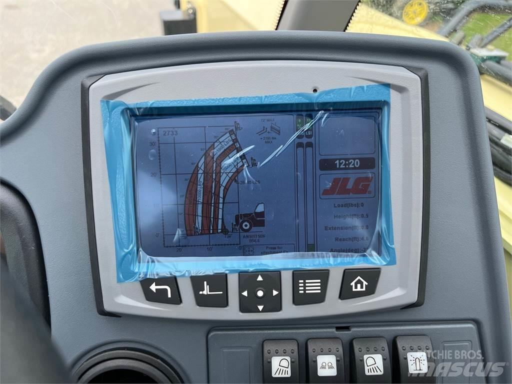 JLG 2733 Teleskopski viličarji