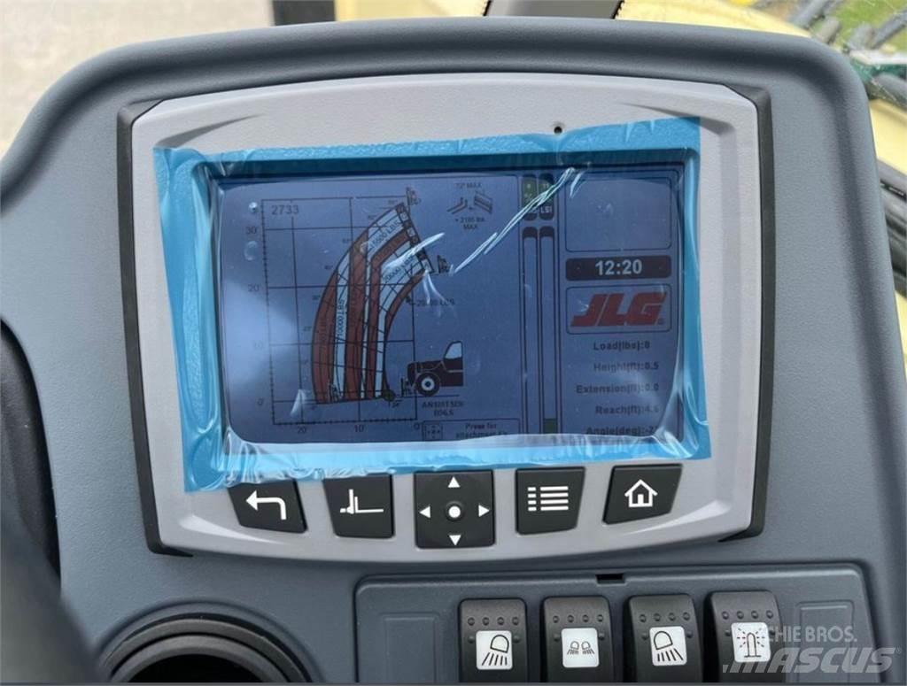 JLG 2733 Teleskopski viličarji