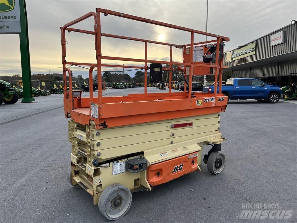 JLG 3246ES Druga dvigala/žerjavi