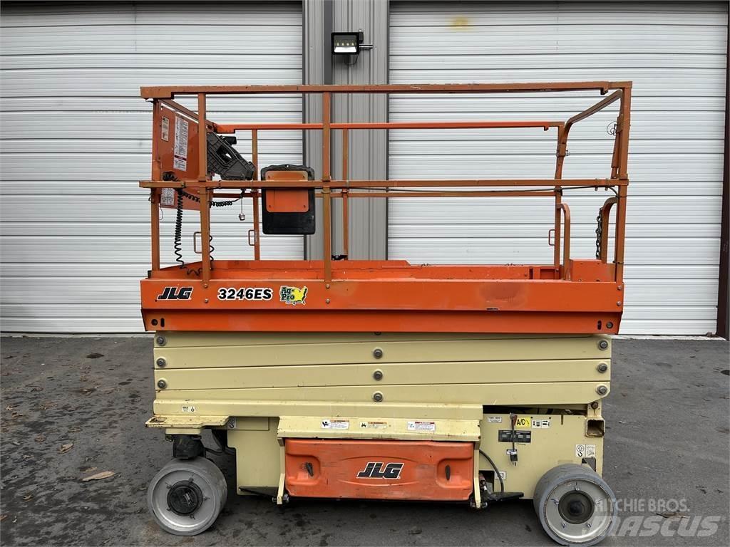 JLG 3246ES Druga dvigala/žerjavi