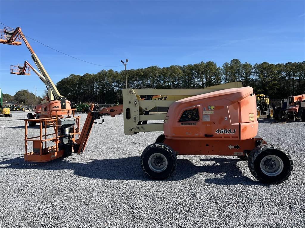 JLG 450AJ Druga dvigala/žerjavi