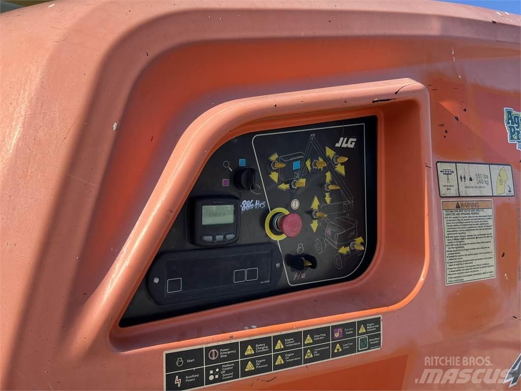 JLG 450AJ Druga dvigala/žerjavi