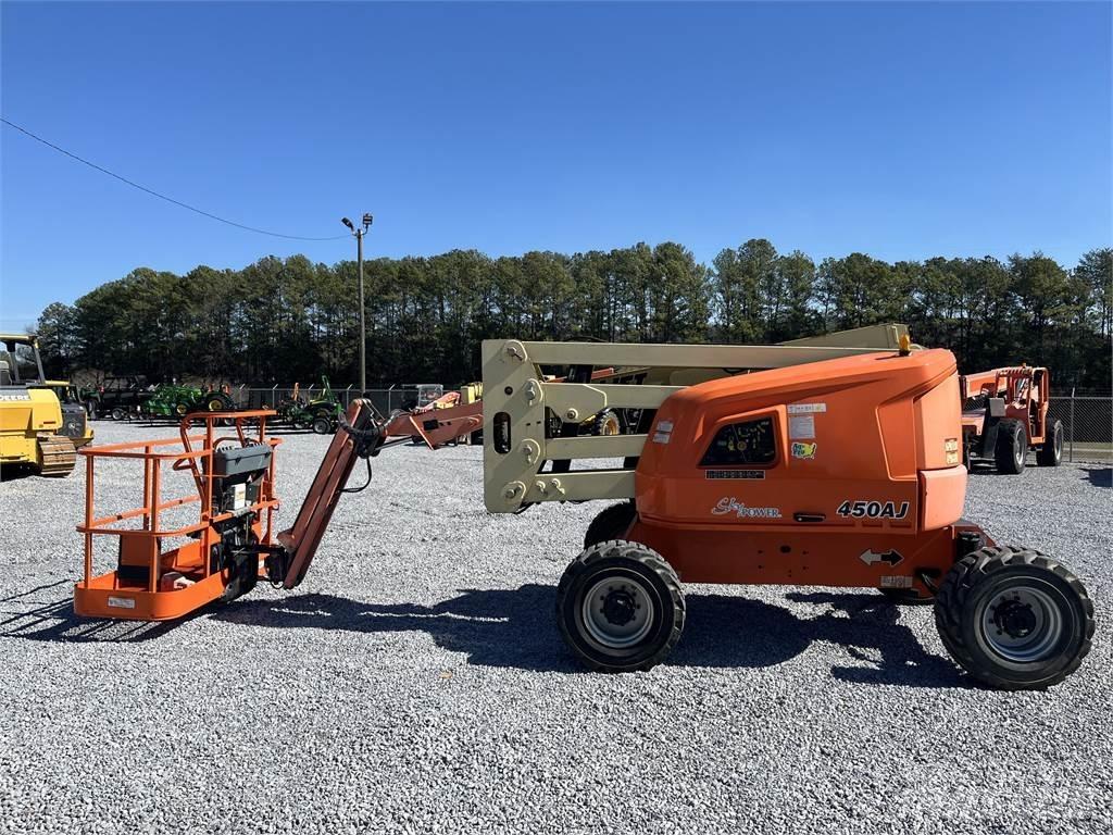 JLG 450AJ Teleskopski viličarji